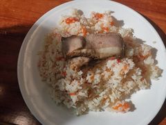 -巴依家新疆手抓饭(菱角湖万达店)