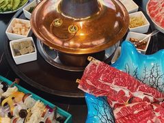-后海彼岸花园餐厅