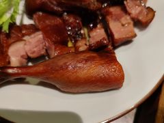 -绿茶餐厅(崇文门新世界店)
