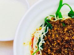 -张记老成都杂酱面红油水饺(南虹雅园店)