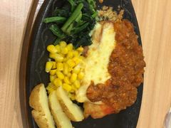 -萨莉亚意大利餐厅(白云汇店)