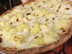 榴莲披萨-1861意大利餐厅(文化广场店)