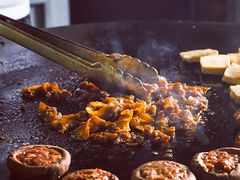 -炙热童年·老北京炙子烤肉(南锣鼓巷店)