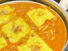 -臻享無招牌芝士烤蛙(台山昌大昌店)