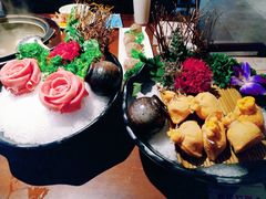 -捞神煲汤火锅(湖滨商业街店)