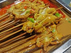 -茂盛小吃(蓝田店)