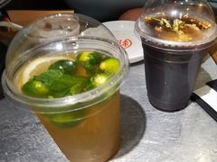 -探鱼·鲜青椒爽麻烤鱼(天河优托邦店)