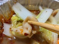 泡椒脆肚-吴记麻辣烫(曙光中路店)