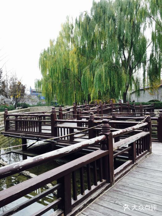 南锣鼓巷景点图片