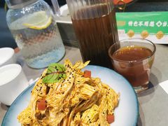-黑窑厂糖油饼烤鸭·清真菜(总店)