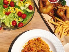 -必胜客(东岳店)