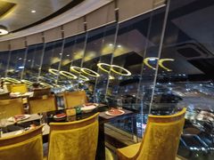 -宝利来国际大酒店-凤凰阁旋转餐厅