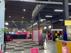 -嘿哟动霸CHUA·新潮玩运动娱乐中心·蹦床滑冰团建乐园