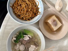 -金沙园生肉面(Jalan Pantai)