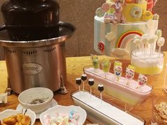 -咖啡厅自助餐厅(贵阳中天凯悦酒店)