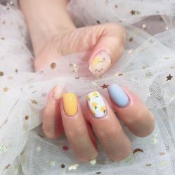 -蜜丝卡伦美甲美睫连锁