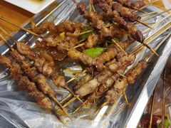 -京朋串屋·烧烤(望京西路总店)