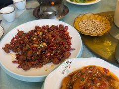 -川人川菜馆·小龙虾·鲜虾现做(黄山路店)