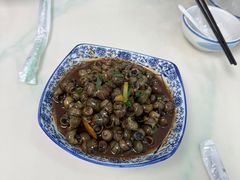 -七的湖·晚芳亭·阳澄湖农家菜·大闸蟹(莲花岛店)