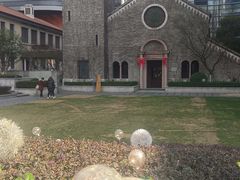 -圣玛利亚女中旧址