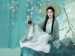 -九月鹰飞汉服摄影工作室