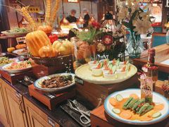 -领鲜活海鲜榴莲自助火锅(东门店)