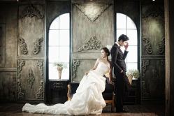 -金公主精品婚纱摄影