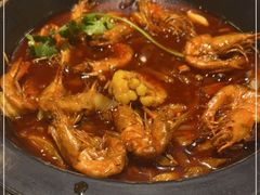 -巴蜀王婆大虾(南锣鼓巷店)