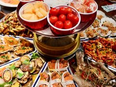 -日进一片海.生腌海鲜火锅.宵夜烧烤(三里屯总店)