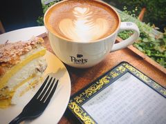 -Peet's 皮爷咖啡(东湖路手作店)