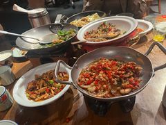 -老湘村·湖南土菜(天河维多利店)