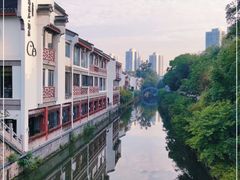 -南京夫子庙石唯玉雨花石酒店