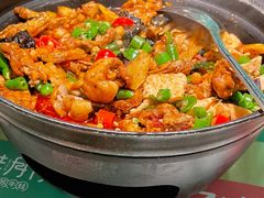 -蛙月荷·紫苏牛蛙(亭江步步高店)