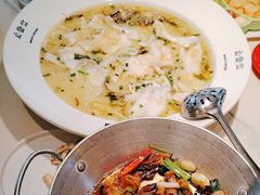 -渔语鱼酸菜鱼新川菜(来福士店)