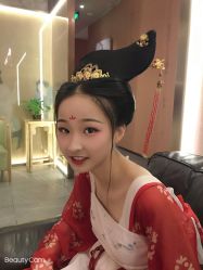 -盘子女人坊古装写真摄影(南京总店)