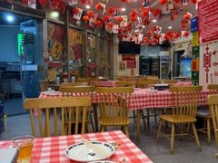 -東豫狼鲜货烧烤. 碳火烤鱼. 小龙虾(上海首店)