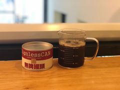 -无牌咖啡&酒馆