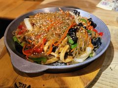 -姜虎东白丁烤肉(苏州中心店)
