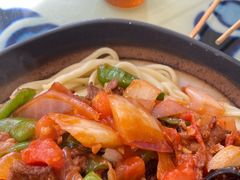 -撒拉花儿·新疆菜·清真(太阳宫店)