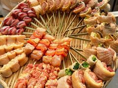 -鳥喜Toriki怀石烧鸟料理