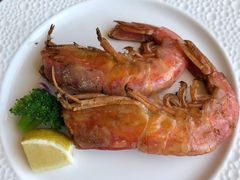 铁板泰国黑虎虾-王鼎精致料理铁板烧(世博源店)