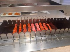 -白玉·朝鲜族烤串(深圳Kkone店)