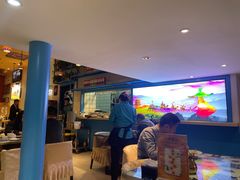 -撒拉花儿·新疆菜·清真(太阳宫店)