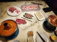-涮福記·现切牛羊肉火锅(世纪汇店)