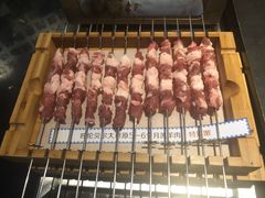 -很久以前羊肉串(中山公园店)