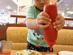 -萨莉亚意式餐厅(天河城购物中心店)