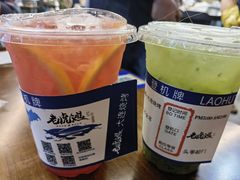 -老虎滩大连海鲜烧烤(水游城店)