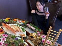 -黑木原精致料理·铁板烧