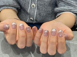 点击看大图 -猪猪女孩日式美睫美甲
