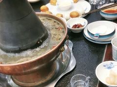 -清真·德顺祥铜锅涮羊肉(宝丰店)